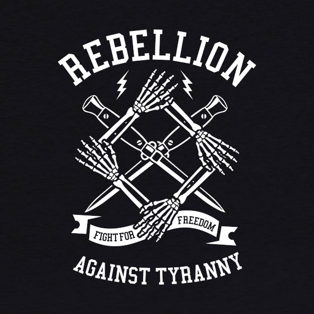 Rebellion by Z1